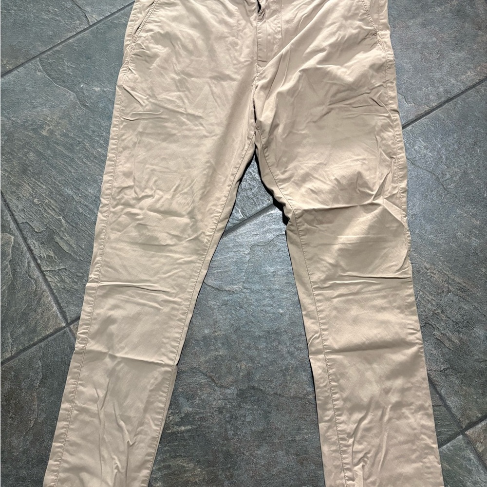 Tailor Vintage Connecticut Originals Men's Greenwich Slim Straight Pants 36x32